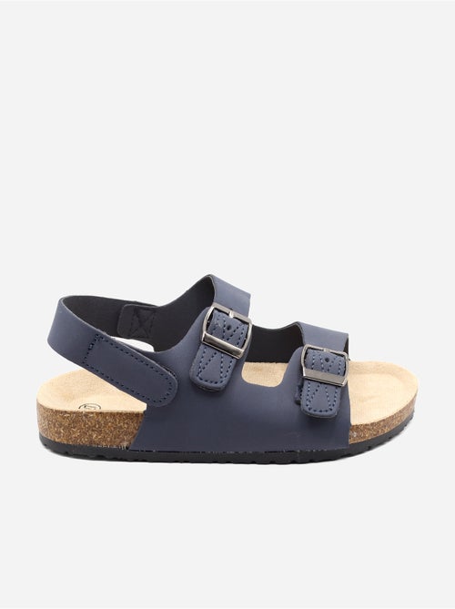 Sandales à scratch - Doremi - Kiabi