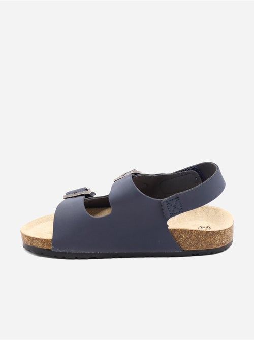 Sandales à scratch - Doremi - Kiabi