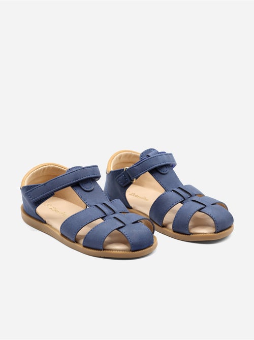 Sandales à scratch - Doremi - Kiabi