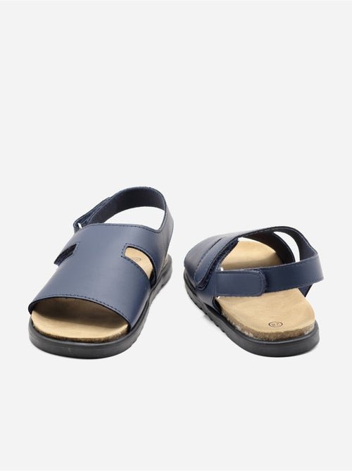 Sandales à scratch - Doremi - Kiabi