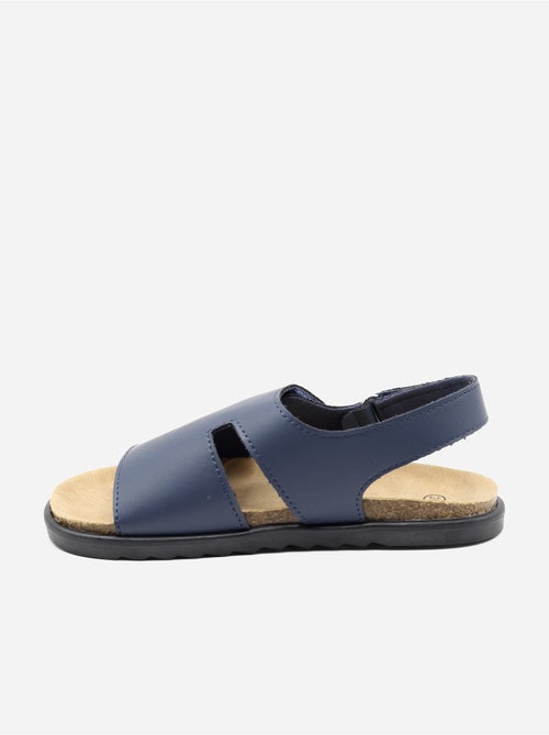 Sandales à scratch - Doremi - Kiabi