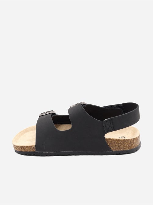 Sandales à scratch - Doremi - Kiabi