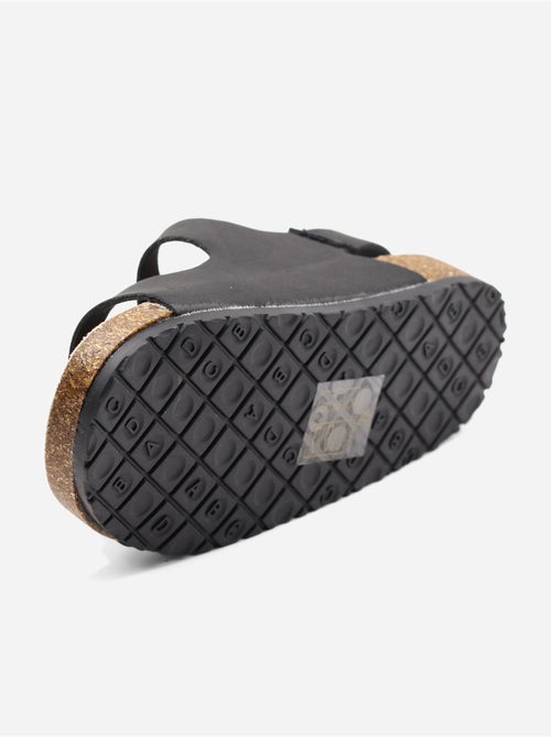 Sandales à scratch - Doremi - Kiabi