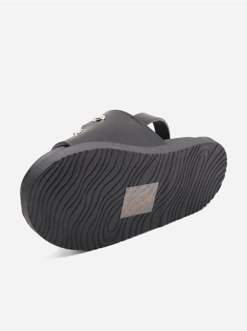 Sandales à scratch - Doremi - Kiabi