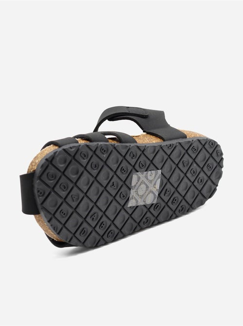 Sandales à scratch - Doremi - Kiabi