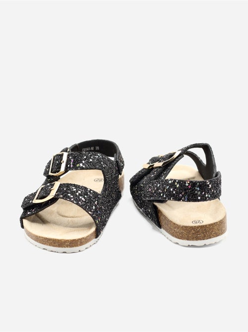 Sandales à scratch - Doremi - Kiabi