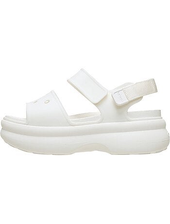 Sandales à Scratch Crocs Soho y Strap