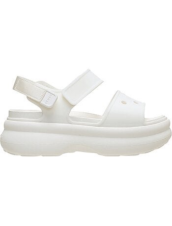 Sandales à Scratch Crocs Soho y Strap