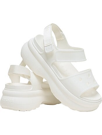 Sandales à Scratch Crocs Soho y Strap