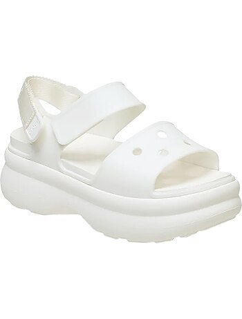 Sandales à Scratch Crocs Soho y Strap
