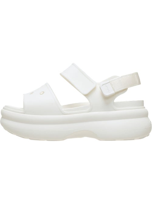 Sandales à Scratch Crocs Soho y Strap - Kiabi