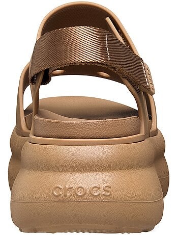 Sandales à Scratch Crocs Soho y Strap