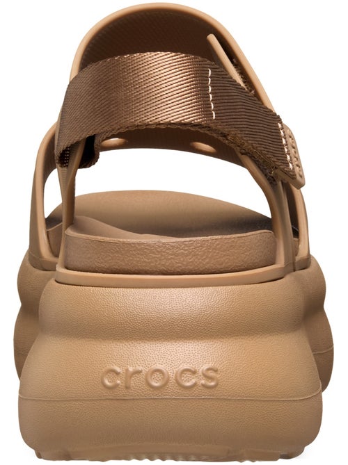 Sandales à Scratch Crocs Soho y Strap - Kiabi