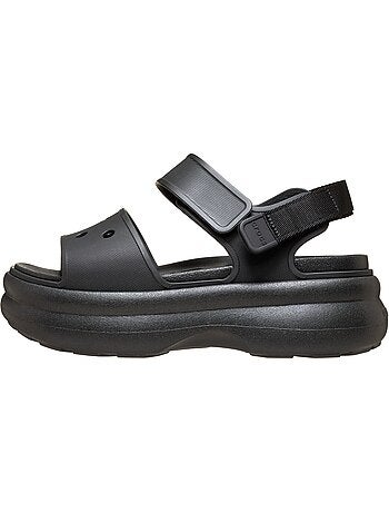 Sandales à Scratch Crocs Soho y Strap