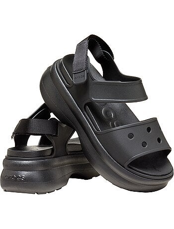 Sandales à Scratch Crocs Soho y Strap