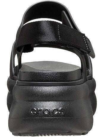 Sandales à Scratch Crocs Soho y Strap