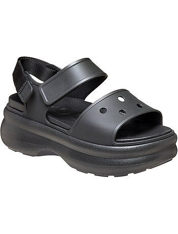 Sandales à Scratch Crocs Soho y Strap