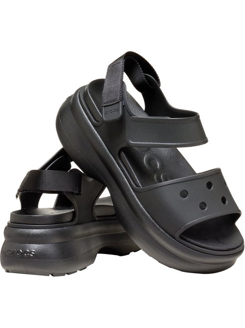 Sandales à Scratch Crocs Soho y Strap - Kiabi