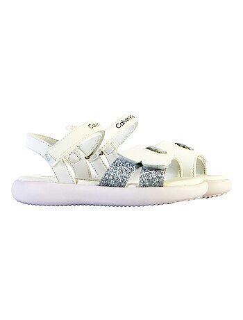 Sandales à Scratch Enfant Calvin Klein Jeans Velcro V3A2-8050