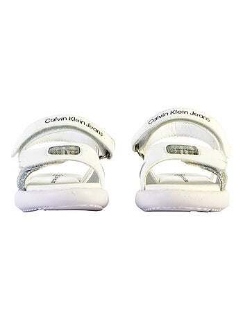 Sandales à Scratch Enfant Calvin Klein Jeans Velcro V3A2-8050
