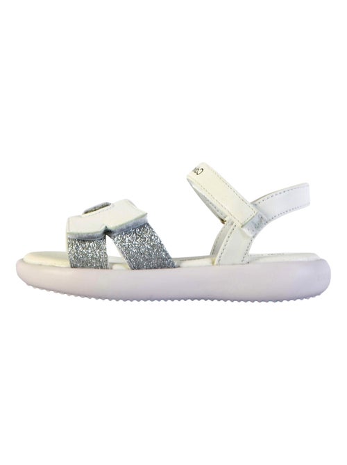 Sandales à Scratch Enfant Calvin Klein Jeans Velcro V3A2-8050 - Kiabi