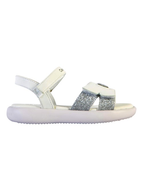 Sandales à Scratch Enfant Calvin Klein Jeans Velcro V3A2-8050 - Kiabi