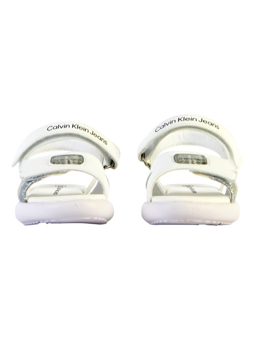 Sandales à Scratch Enfant Calvin Klein Jeans Velcro V3A2-8050 - Kiabi