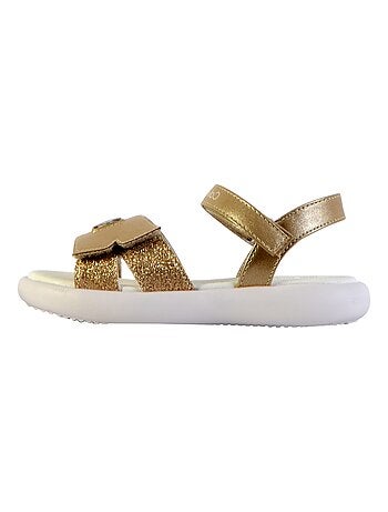 Sandales à Scratch Enfant Calvin Klein Jeans Velcro V3A2-8050