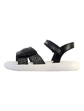 Sandales à Scratch Enfant Calvin Klein Jeans Velcro V3A2-8050