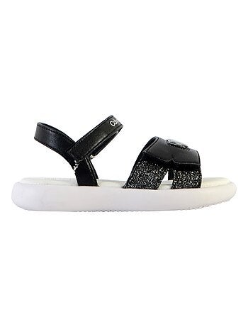 Sandales à Scratch Enfant Calvin Klein Jeans Velcro V3A2-8050