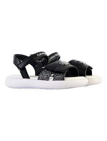 Sandales à Scratch Enfant Calvin Klein Jeans Velcro V3A2-8050
