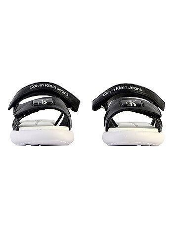 Sandales à Scratch Enfant Calvin Klein Jeans Velcro V3A2-8050