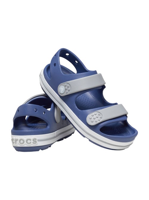 Sandales à Scratch Enfant Crocs Croband Cruiser - Kiabi