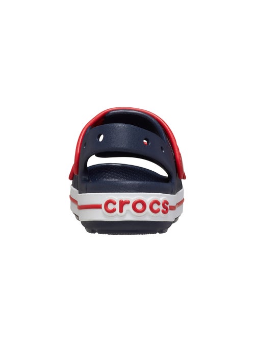 Sandales à Scratch Enfant Crocs Croband Cruiser - Kiabi