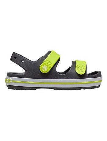 Sandales à Scratch Enfant Crocs Croband Cruiser