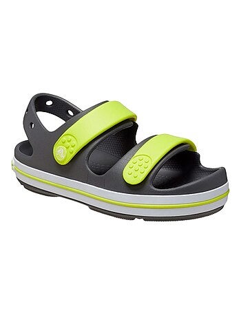 Sandales à Scratch Enfant Crocs Croband Cruiser