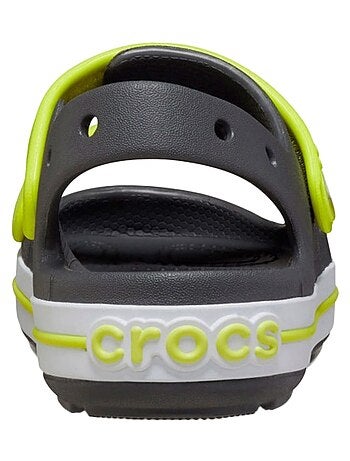 Sandales à Scratch Enfant Crocs Croband Cruiser