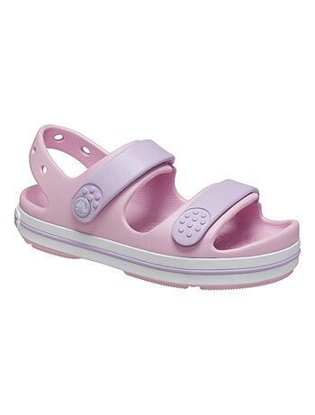 Sandales à Scratch Enfant Crocs Croband Cruiser