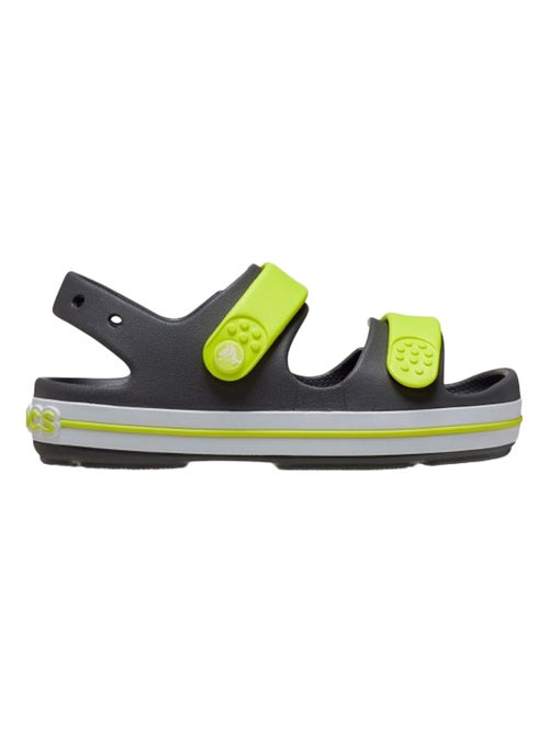 Sandales à Scratch Enfant Crocs Croband Cruiser - Kiabi
