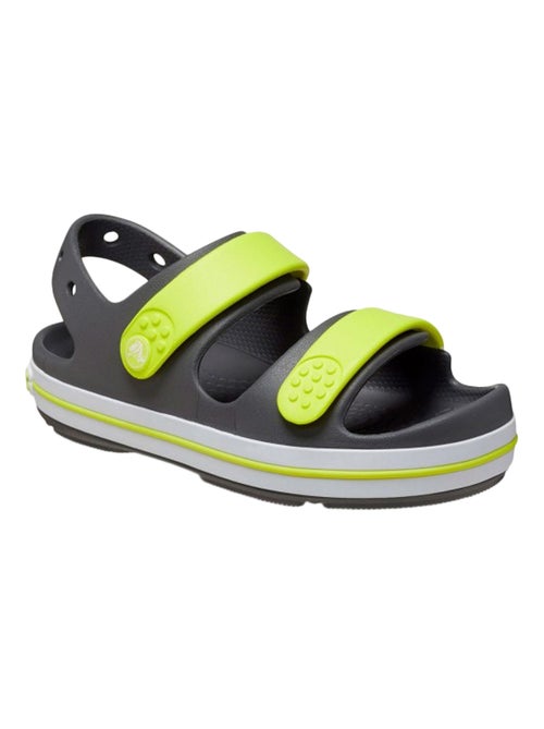 Sandales à Scratch Enfant Crocs Croband Cruiser - Kiabi