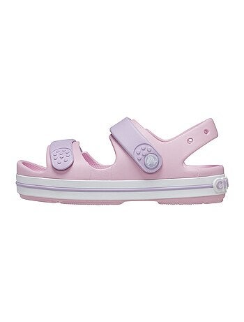 Sandales à Scratch Enfant Crocs Croband Cruiser