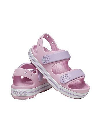 Sandales à Scratch Enfant Crocs Croband Cruiser