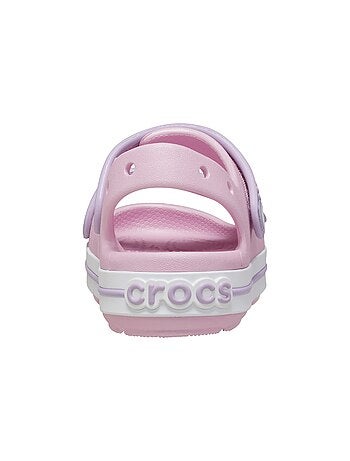 Sandales à Scratch Enfant Crocs Croband Cruiser