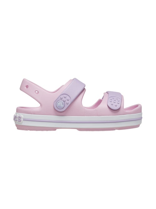 Sandales à Scratch Enfant Crocs Croband Cruiser - Kiabi