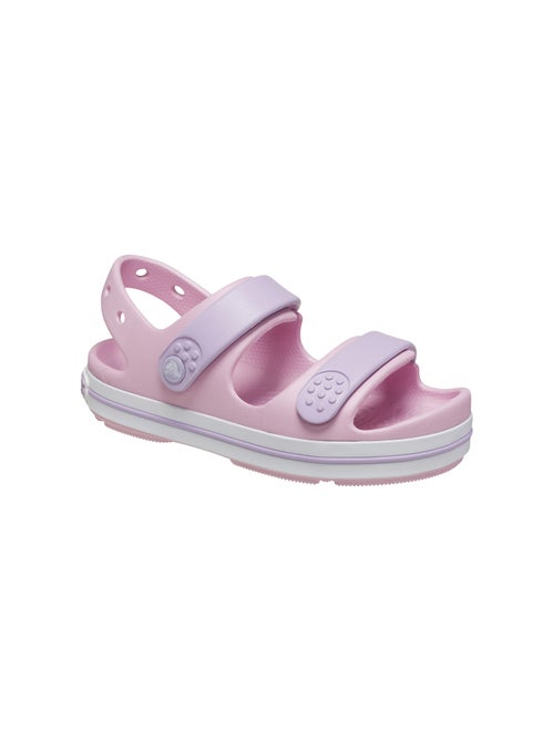 Sandales à Scratch Enfant Crocs Croband Cruiser - Kiabi