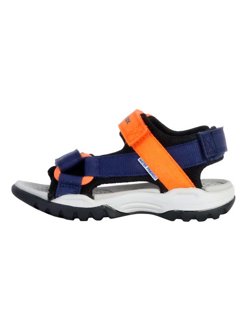 Sandales à Scratch Enfant Geox Borealis - Kiabi
