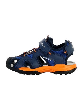 Sandales à Scratch Enfant Geox Borealis