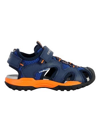 Sandales à Scratch Enfant Geox Borealis