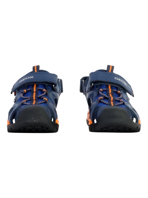 Sandales à Scratch Enfant Geox Borealis - Kiabi