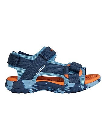 Sandales à Scratch Enfant Geox Borealis